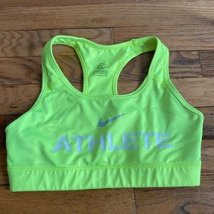 Nike x SoulCycle Sports bra